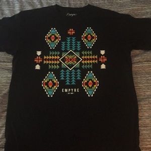 Black Empyre designer T -Shirt